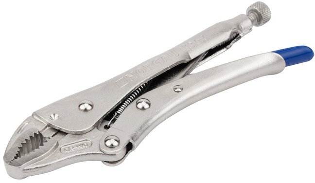 Клещи зажимные Norgau N137-7 072010007 Клещи зажимные Norgau N137-7 072010007