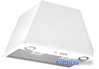 Кухонная вытяжка Elikor Flat 72П-650-К3Д (белый) (978770) Кухонная вытяжка Elikor Flat 72П-650-К3Д (белый) (978770)