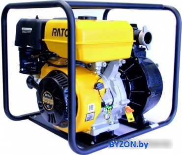 Мотопомпа Rato RT50YB100-7.2Q Мотопомпа Rato RT50YB100-7.2Q