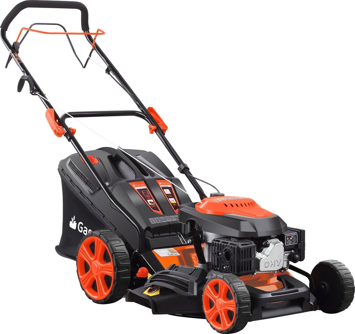 Газонокосилка Garvill LM-460S1N Газонокосилка Garvill LM-460S1N
