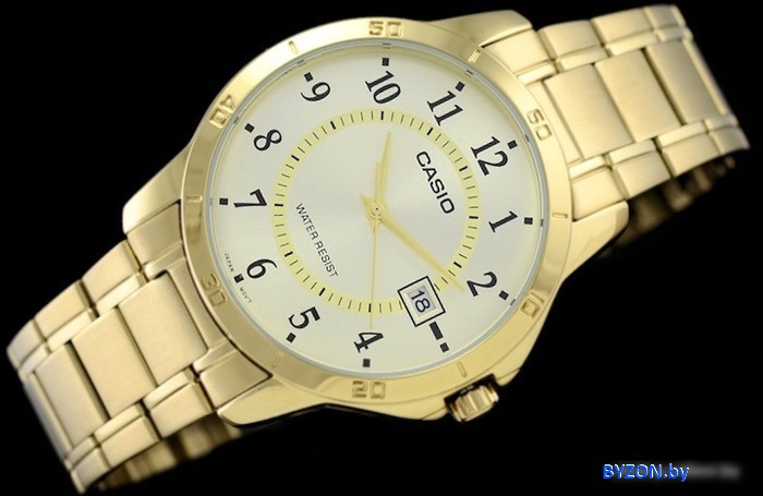 Наручные часы Casio MTP-V004G-9B Наручные часы Casio MTP-V004G-9B