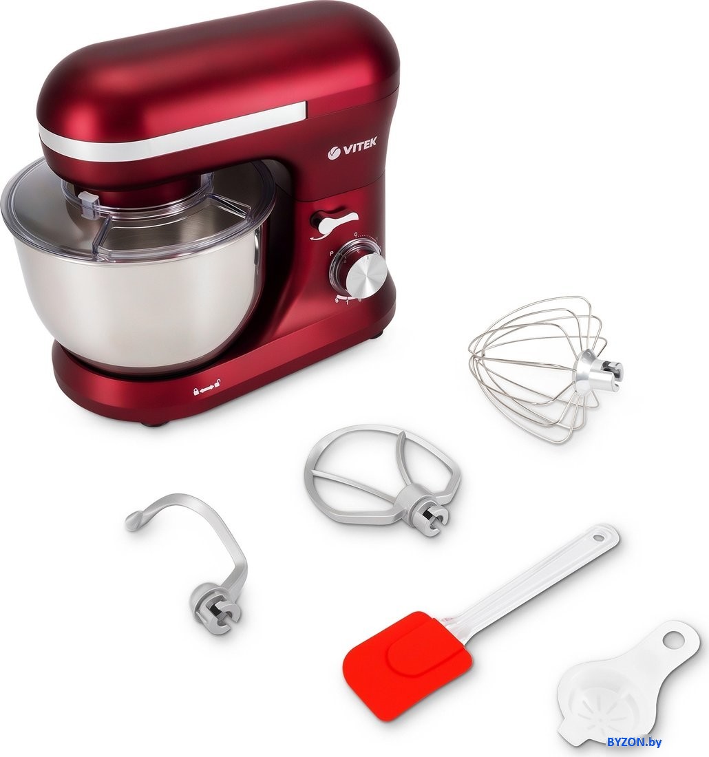 Планетарный миксер Vitek VT-PM0111 Планетарный миксер Vitek VT-PM0111