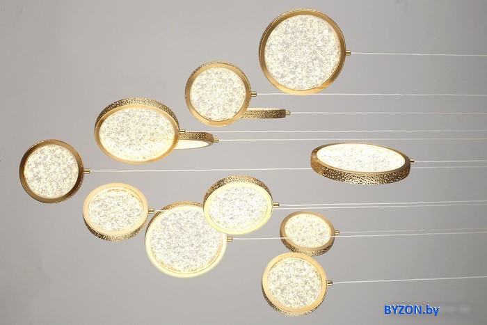 Люстра средней высоты Aployt Yulali APL.048.03.102 Люстра средней высоты Aployt Yulali APL.048.03.102