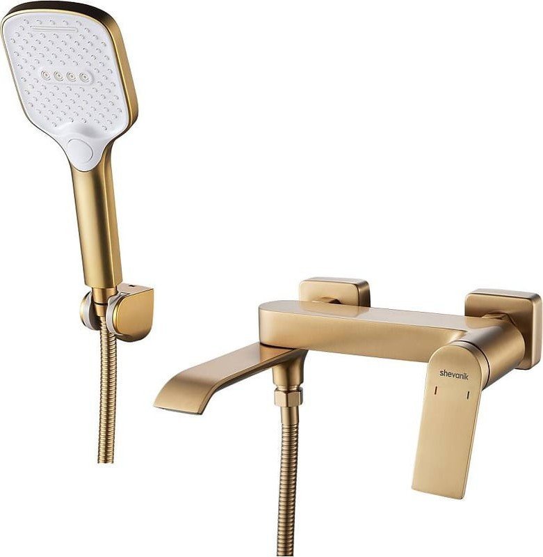 Смеситель Shevanik S4102G Смеситель Shevanik S4102G