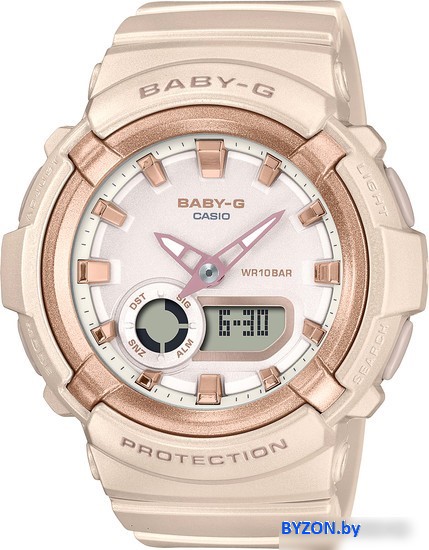 Наручные часы Casio Baby-G BGA-280BA-4A Наручные часы Casio Baby-G BGA-280BA-4A