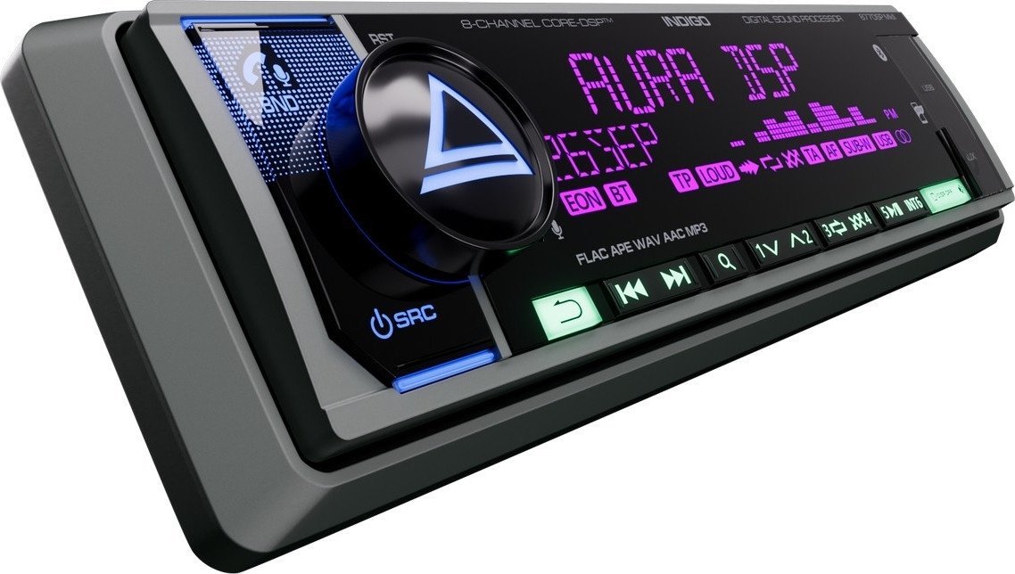 USB-магнитола Aura Indigo-877DSP MKII USB-магнитола Aura Indigo-877DSP MKII