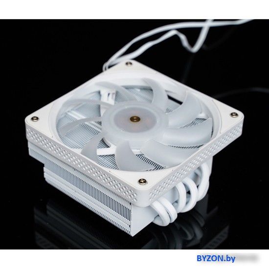 Вентилятор для корпуса Jonsbo HF1215 White Вентилятор для корпуса Jonsbo HF1215 White