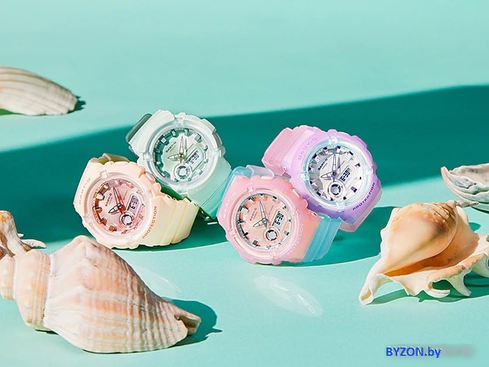 Наручные часы Casio Baby-G BGA-280-6A Наручные часы Casio Baby-G BGA-280-6A