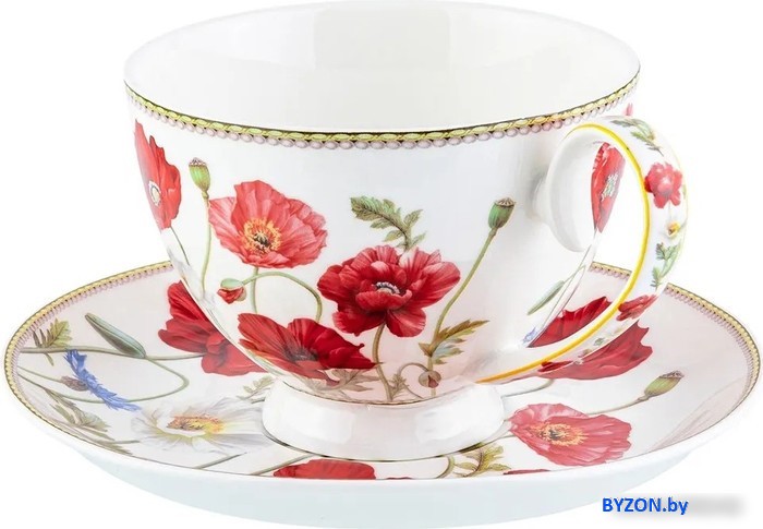 Сервиз Elan Gallery Маки 420461 Сервиз Elan Gallery Маки 420461