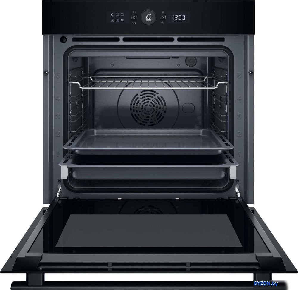 Электрический духовой шкаф Whirlpool WOI4S8CM1SBA Электрический духовой шкаф Whirlpool WOI4S8CM1SBA