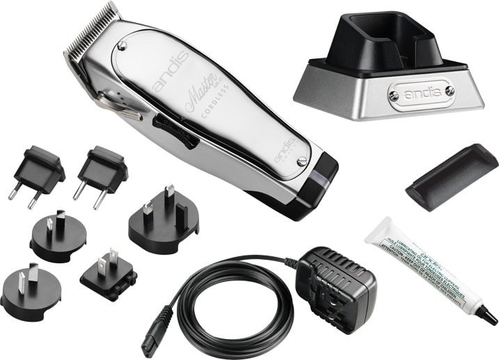 Машинка для стрижки волос Andis Master Cordless Lithium-Ion Clipper 12665 Машинка для стрижки волос Andis Master Cordless Lithium-Ion Clipper 12665