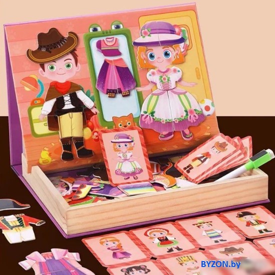 Головоломка Top Goods Праздничная одежда JHTOY-232 Головоломка Top Goods Праздничная одежда JHTOY-232