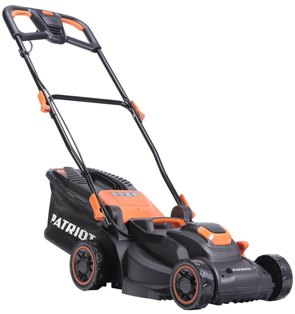 Газонокосилка Patriot PT 1534E Lux Газонокосилка Patriot PT 1534E Lux