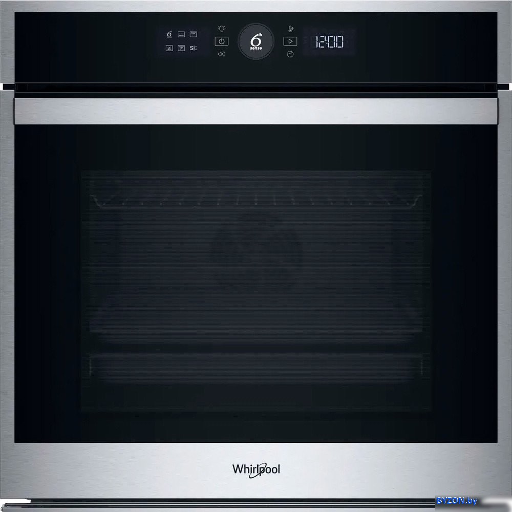 Электрический духовой шкаф Whirlpool WOI4S8CM1SXA Электрический духовой шкаф Whirlpool WOI4S8CM1SXA