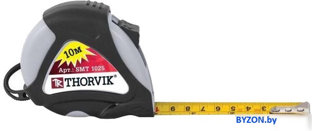 Рулетка Thorvik SMT1025 Рулетка Thorvik SMT1025