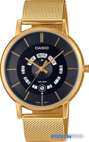 Наручные часы Casio MTP-B135MG-1A Наручные часы Casio MTP-B135MG-1A