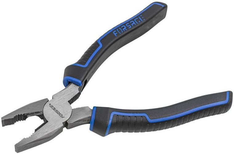 Плоскогубцы FORSAGE F-611180D Плоскогубцы FORSAGE F-611180D