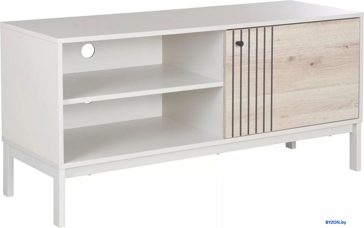 Тумба Signal FROST RTV-2 (дуб альпийский/белый 120) Тумба Signal FROST RTV-2 (дуб альпийский/белый 120)