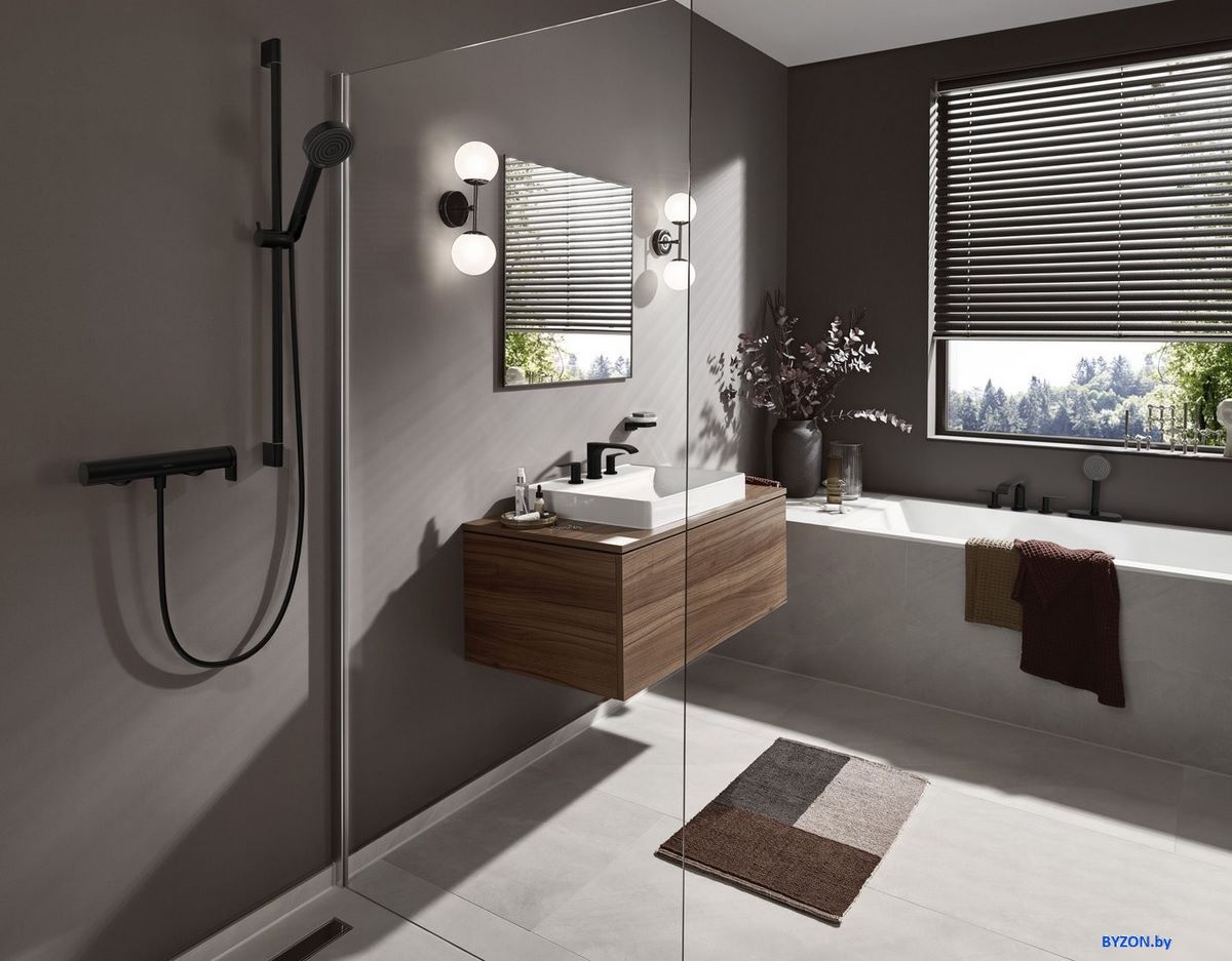 Смеситель Hansgrohe Vivenis 75620670 Смеситель Hansgrohe Vivenis 75620670