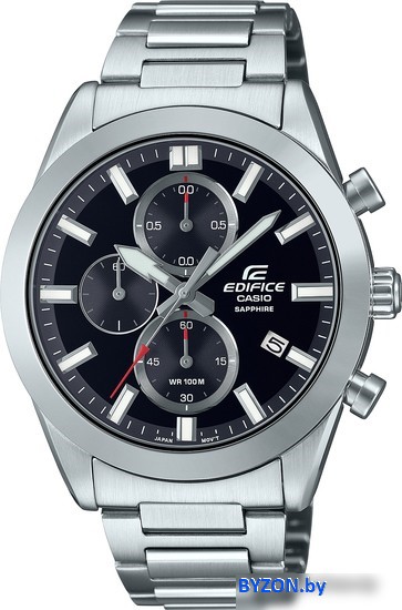 Наручные часы Casio Edifice EFB-710D-1A Наручные часы Casio Edifice EFB-710D-1A
