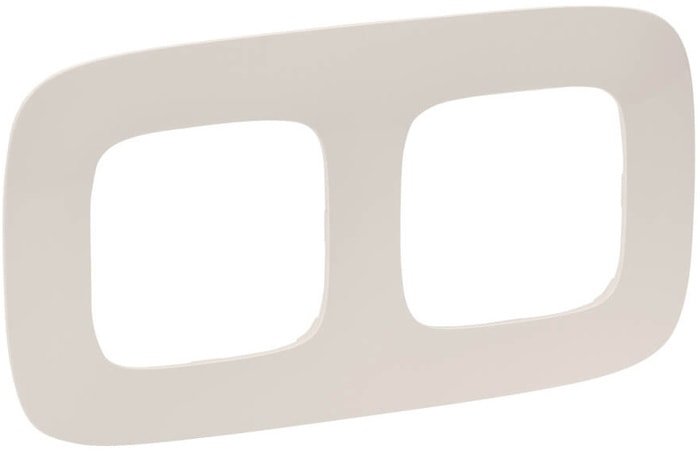 Рамка Legrand Valena Allure 754312 (слоновая кость) Рамка Legrand Valena Allure 754312 (слоновая кость)