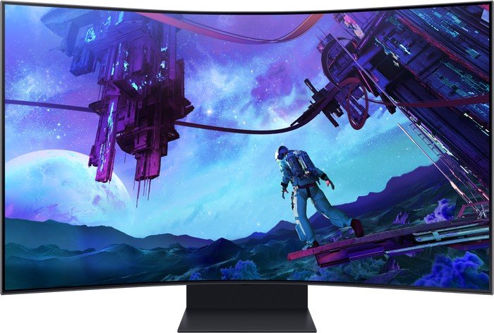 Игровой монитор Samsung Odyssey Ark G9 LS55CG970NUXDU Игровой монитор Samsung Odyssey Ark G9 LS55CG970NUXDU