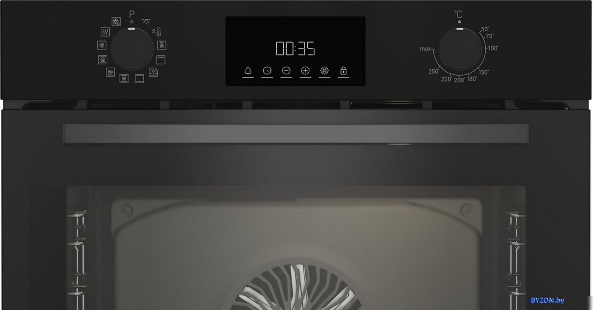 Электрический духовой шкаф Indesit IBFTE 3841 BL Электрический духовой шкаф Indesit IBFTE 3841 BL