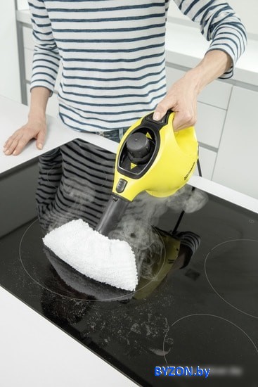 Пароочиститель Karcher SC 1 EasyFix 1.516-330.0 Пароочиститель Karcher SC 1 EasyFix 1.516-330.0