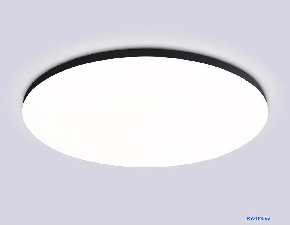 Припотолочная люстра Ambrella Smart Orbital FZ2005 BK (черный) Припотолочная люстра Ambrella Smart Orbital FZ2005 BK (черный)