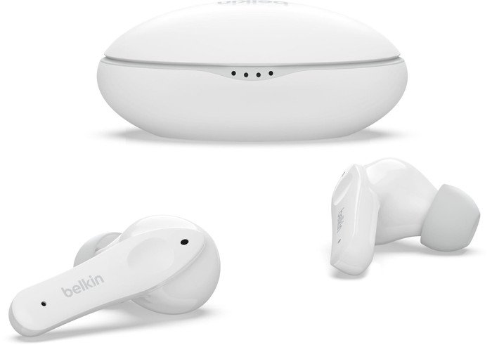 Наушники Belkin SoundForm Nano (белый) Наушники Belkin SoundForm Nano (белый)