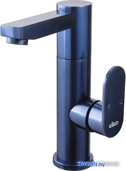 Смеситель Ekko E1083-23 (синий) Смеситель Ekko E1083-23 (синий)