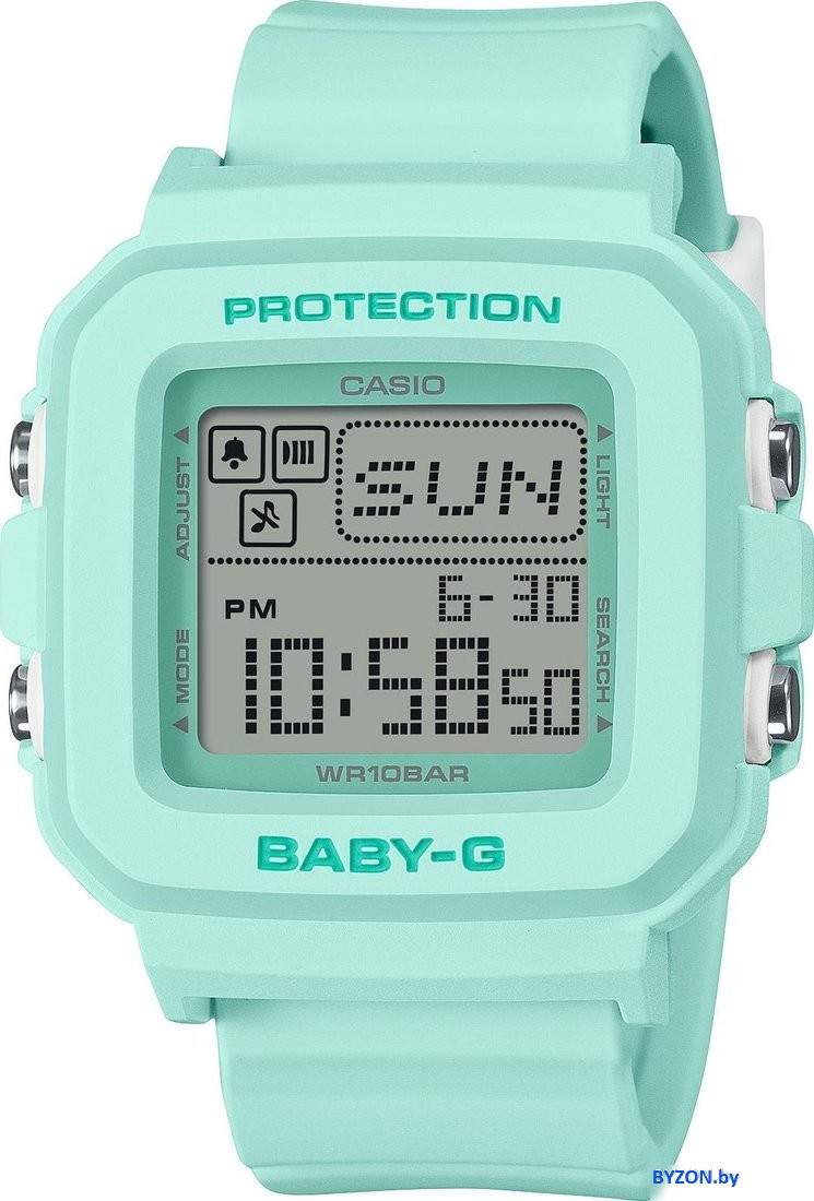 Наручные часы Casio BGD-10-3E Наручные часы Casio BGD-10-3E