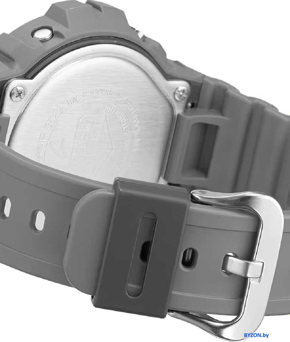 Наручные часы Casio DW-6900HD-8E Наручные часы Casio DW-6900HD-8E