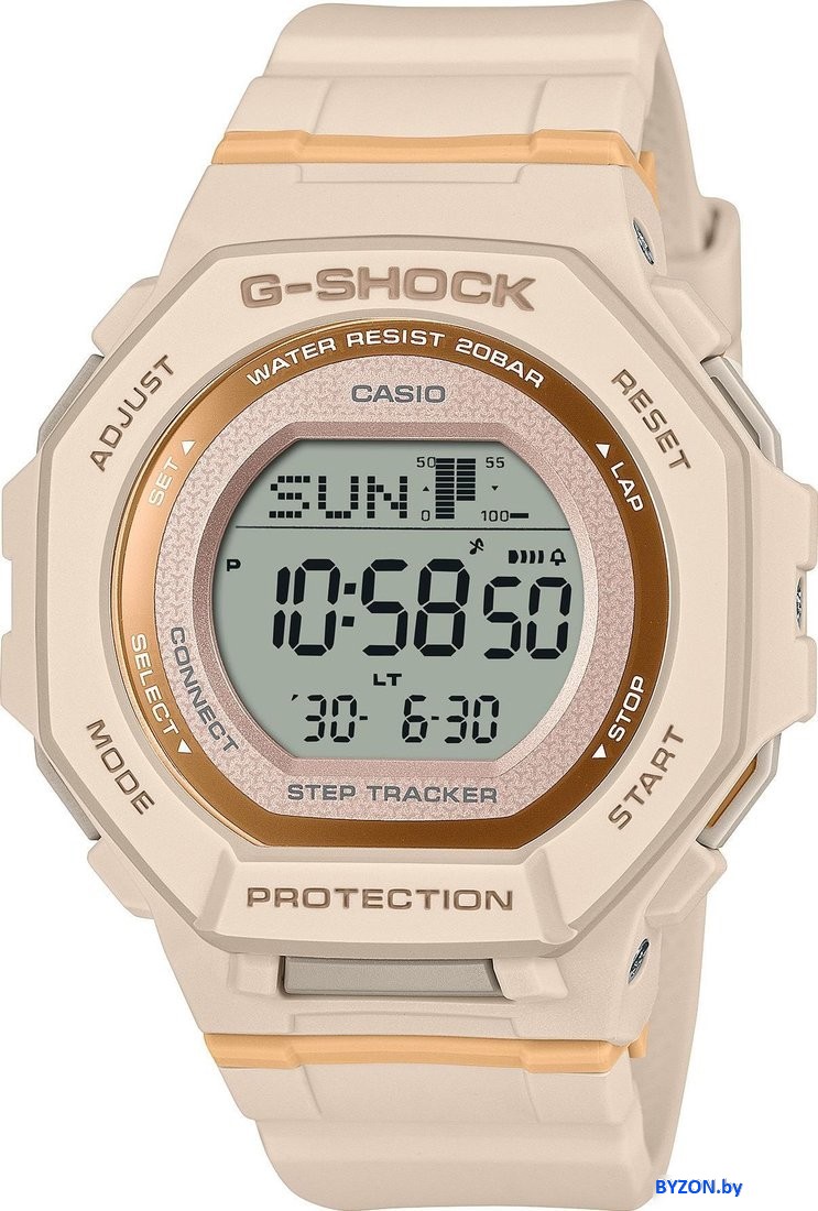 Наручные часы Casio GMD-B300-4E Наручные часы Casio GMD-B300-4E