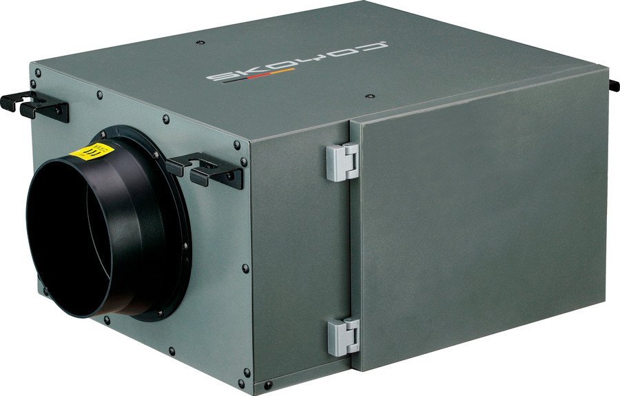 Проветриватель с нагревом Shuft SVET-2.0-380/3-PTC Проветриватель с нагревом Shuft SVET-2.0-380/3-PTC