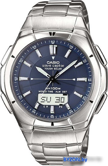 Наручные часы Casio WVA-M650D-2A Наручные часы Casio WVA-M650D-2A
