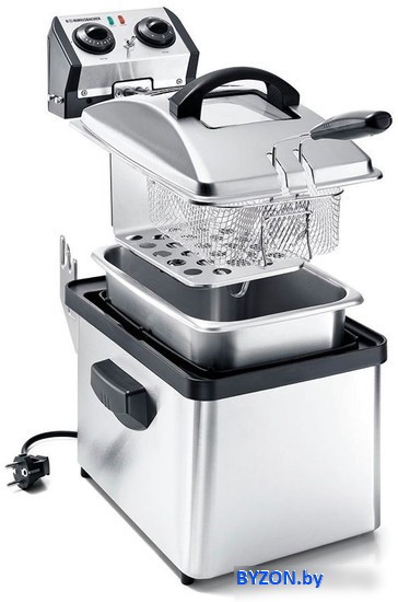 Фритюрница ROMMELSBACHER FRP 2135/E Фритюрница ROMMELSBACHER FRP 2135/E