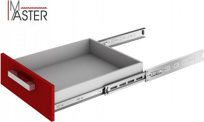 Шариковые направляющие Boyard Master DB4504Zn/450 Шариковые направляющие Boyard Master DB4504Zn/450