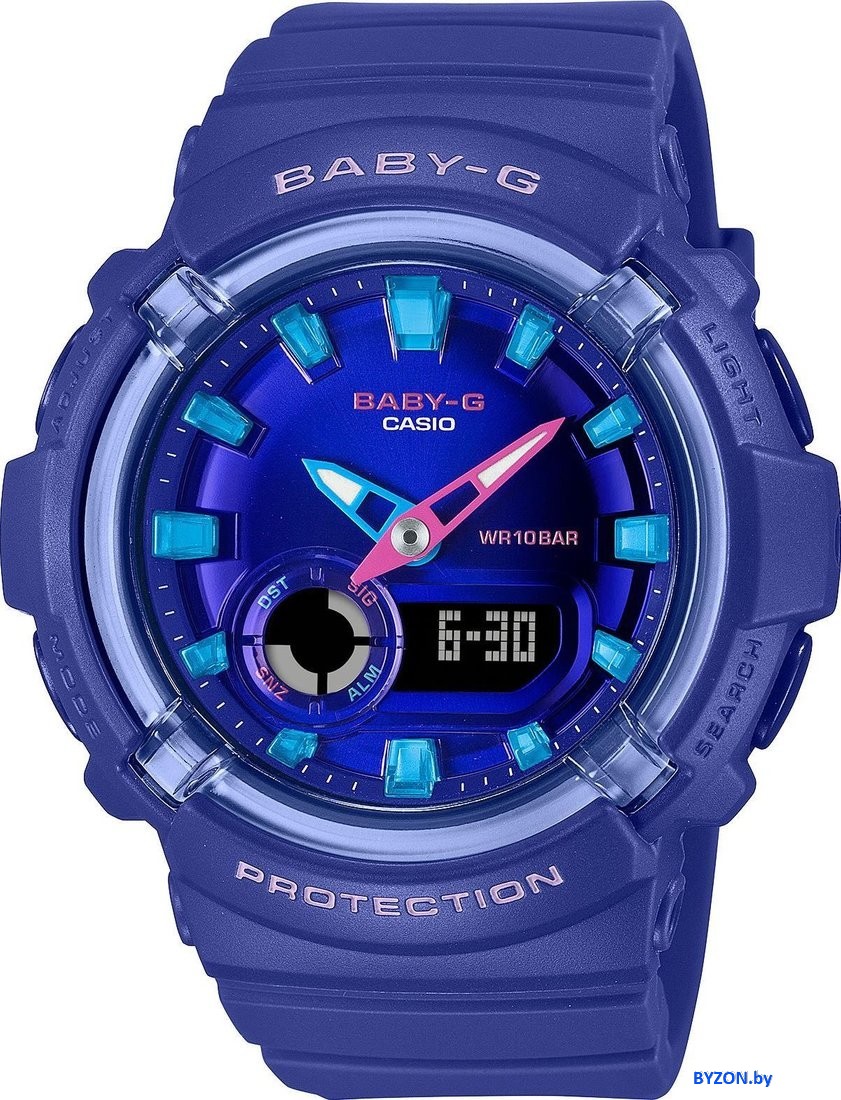 Наручные часы Casio BGA-280DN-2A Наручные часы Casio BGA-280DN-2A