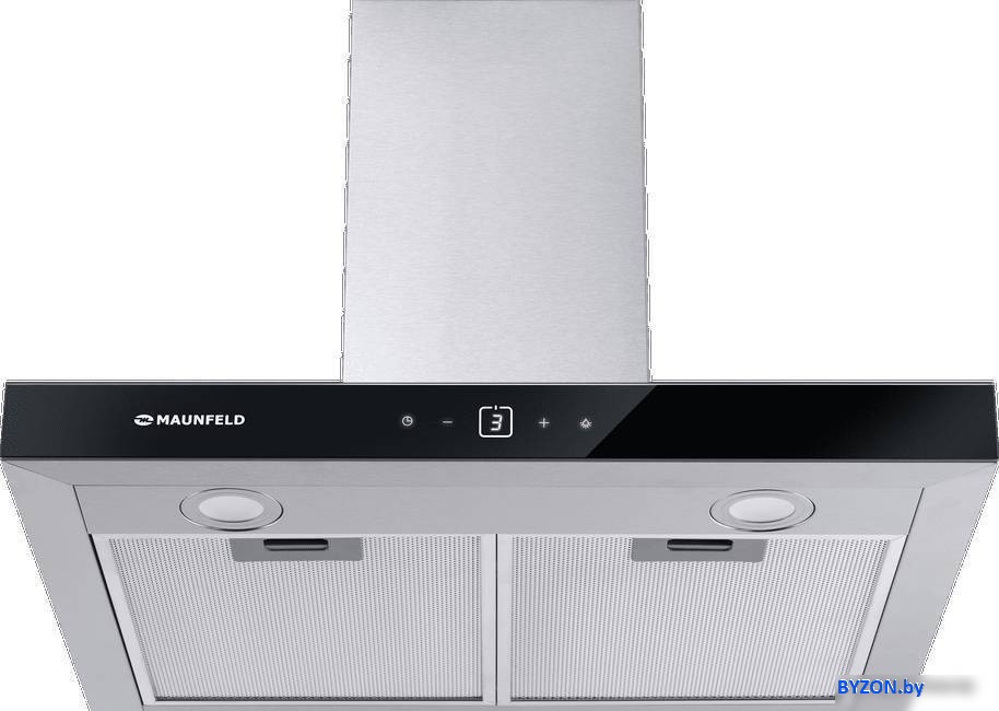 Кухонная вытяжка MAUNFELD Breeze 60 (нержавеющая сталь) Кухонная вытяжка MAUNFELD Breeze 60 (нержавеющая сталь)