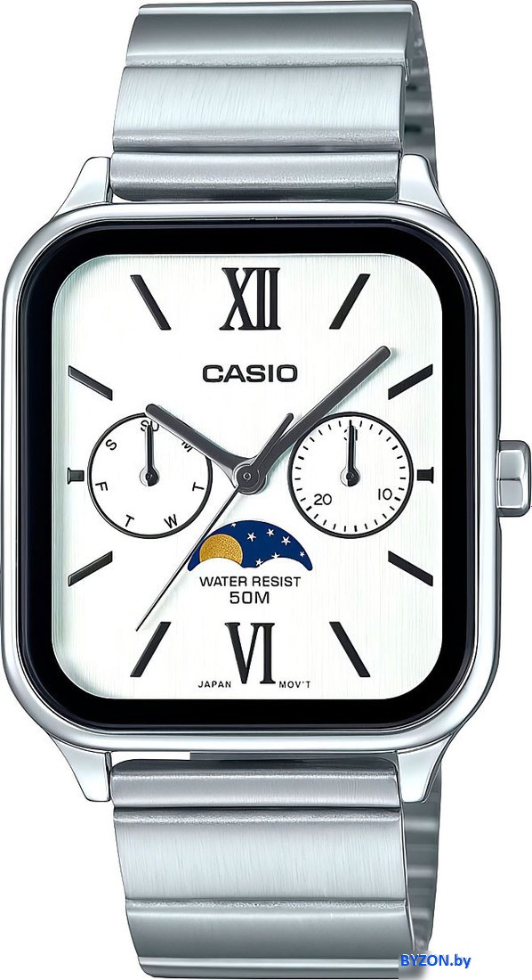 Наручные часы Casio MTP-M305D-7A2 Наручные часы Casio MTP-M305D-7A2