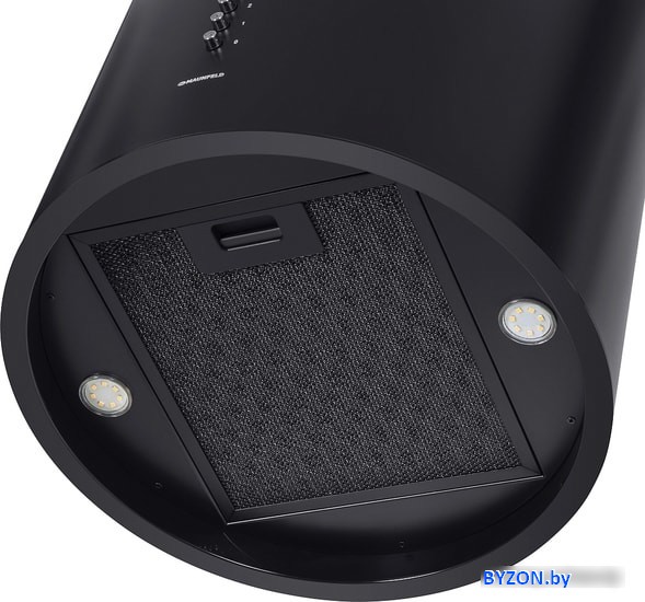 Кухонная вытяжка MAUNFELD Lee Push (черный) Кухонная вытяжка MAUNFELD Lee Push (черный)