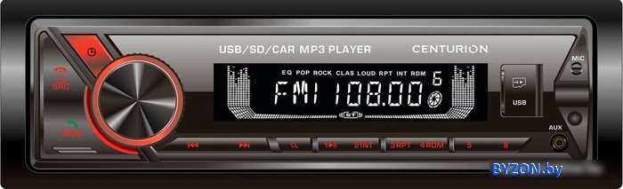 USB-магнитола Centurion MX-030 USB-магнитола Centurion MX-030