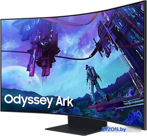 Игровой монитор Samsung Odyssey Ark G9 LS55CG970NUXDU Игровой монитор Samsung Odyssey Ark G9 LS55CG970NUXDU