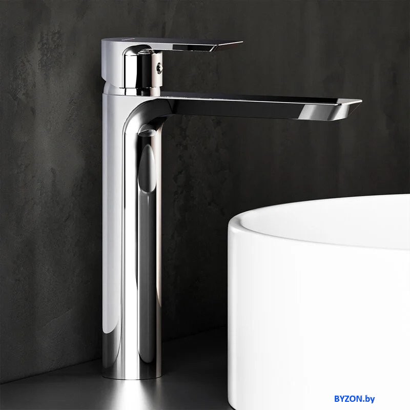 Смеситель Damixa Apollo 470250000 (хром) Смеситель Damixa Apollo 470250000 (хром)