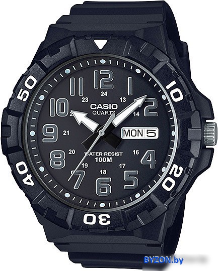 Наручные часы Casio MRW-210H-1A Наручные часы Casio MRW-210H-1A