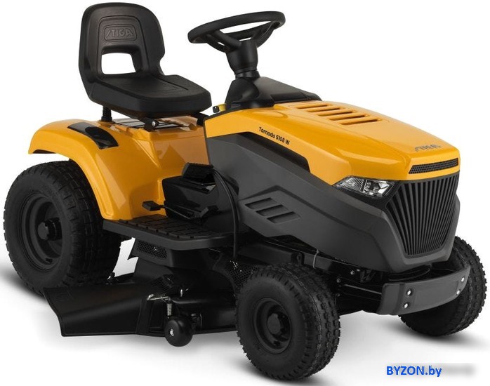 Райдер Stiga Tornado 5108 W 2T1220481/ST2 Райдер Stiga Tornado 5108 W 2T1220481/ST2