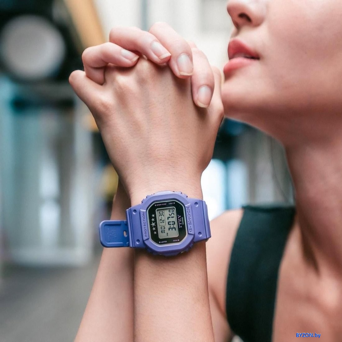 Наручные часы Casio GMD-S5610IT-6E Наручные часы Casio GMD-S5610IT-6E