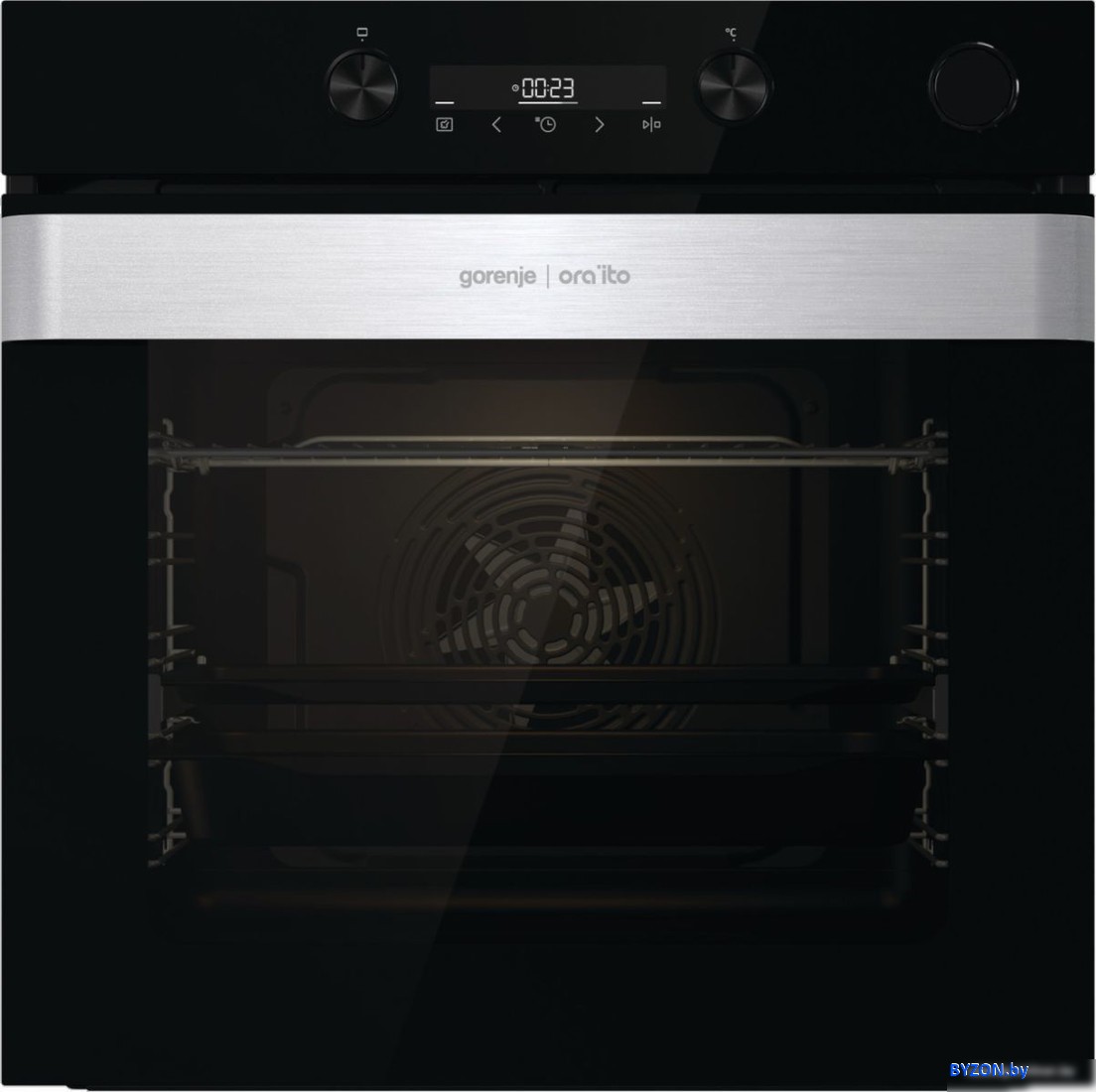 Электрический духовой шкаф Gorenje BSA6737ORAB Электрический духовой шкаф Gorenje BSA6737ORAB