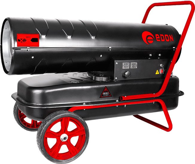 Дизельная тепловая пушка Edon GAH-30000 Дизельная тепловая пушка Edon GAH-30000